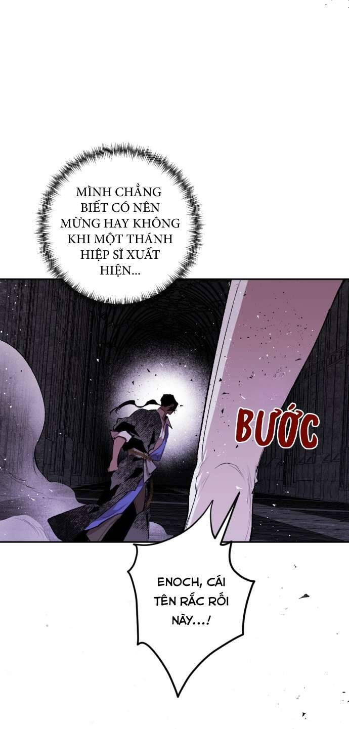 Lời Thú Nhận Của Chúa Tể Bóng Tối - Chapter 55 - Page 11