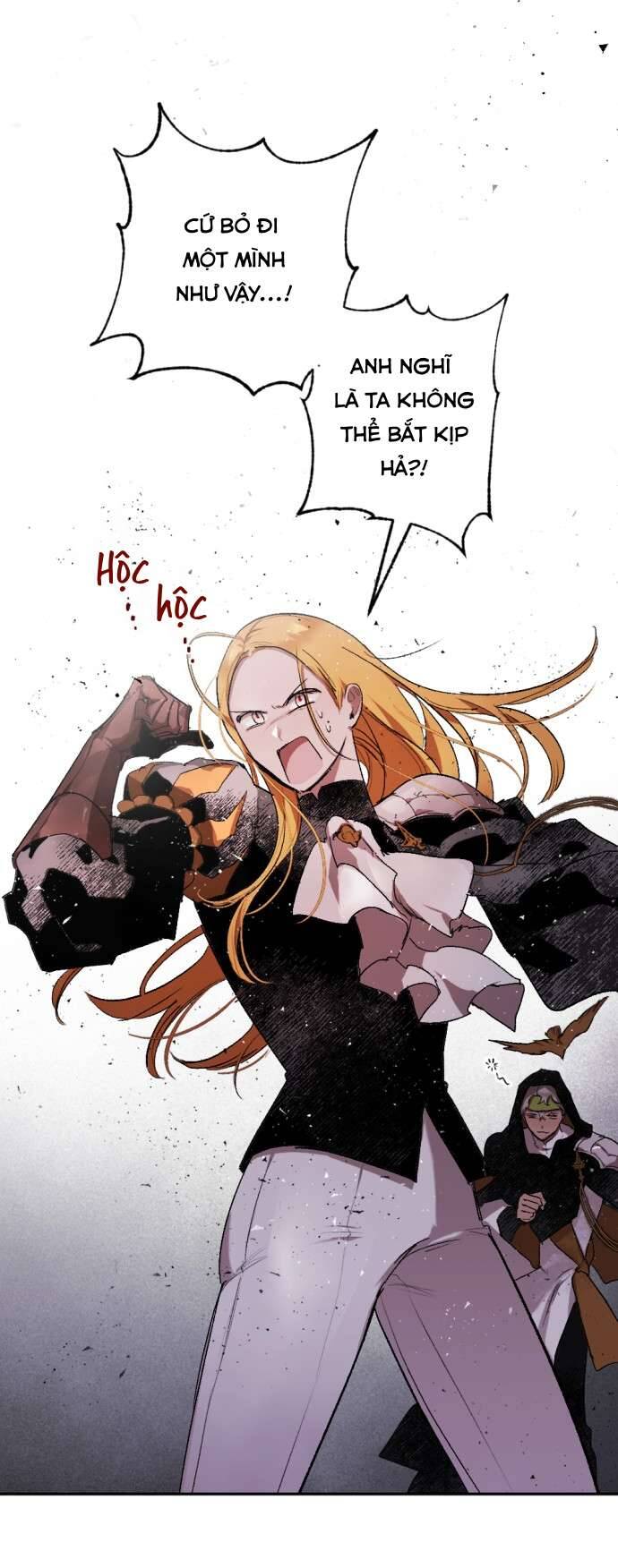 Lời Thú Nhận Của Chúa Tể Bóng Tối - Chapter 55 - Page 12