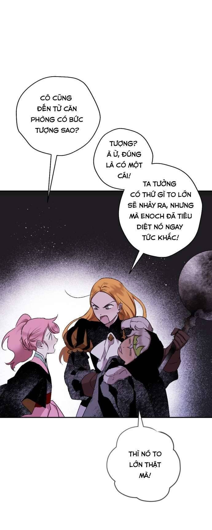 Lời Thú Nhận Của Chúa Tể Bóng Tối - Chapter 55 - Page 15