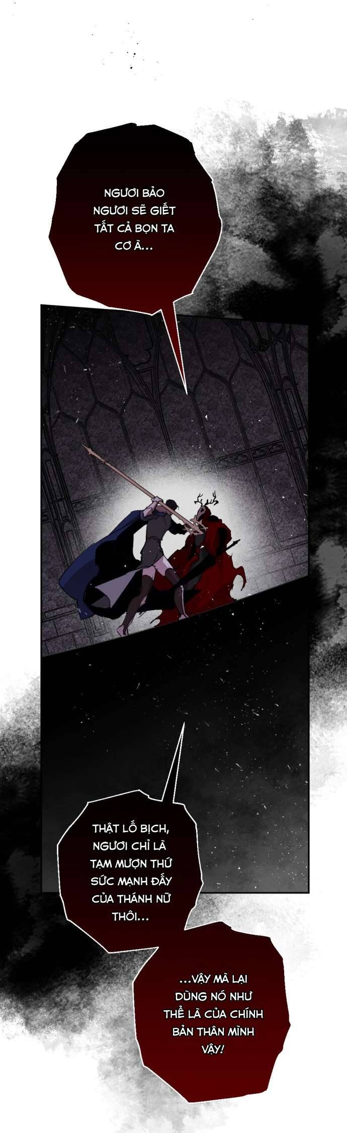 Lời Thú Nhận Của Chúa Tể Bóng Tối - Chapter 55 - Page 19