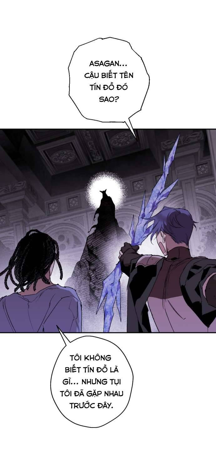 Lời Thú Nhận Của Chúa Tể Bóng Tối - Chapter 55 - Page 25
