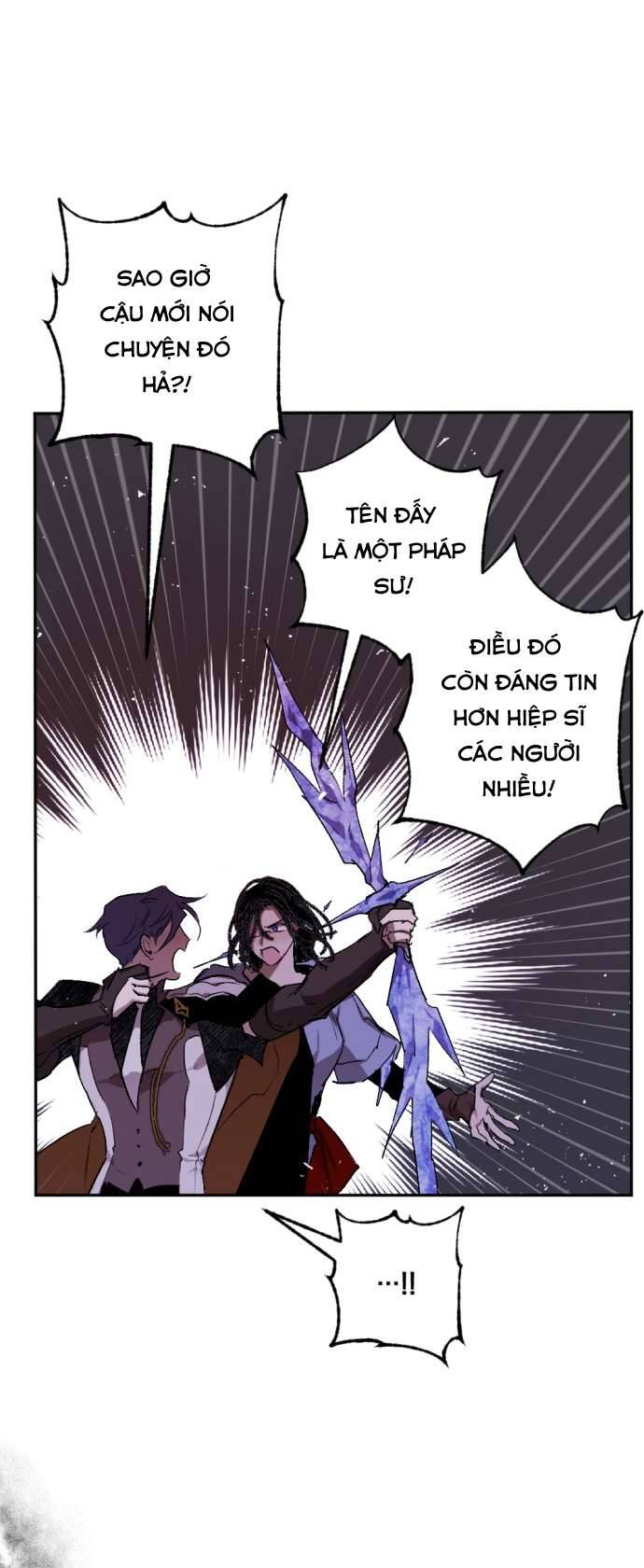 Lời Thú Nhận Của Chúa Tể Bóng Tối - Chapter 55 - Page 27