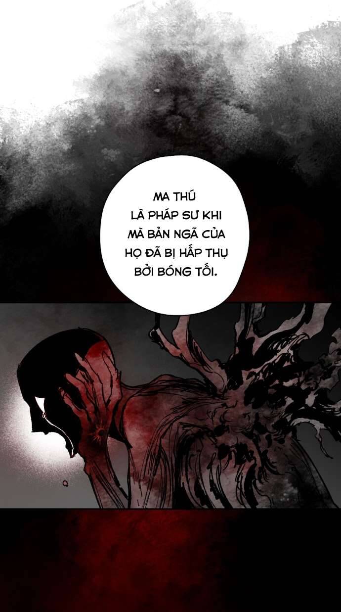Lời Thú Nhận Của Chúa Tể Bóng Tối - Chapter 55 - Page 33