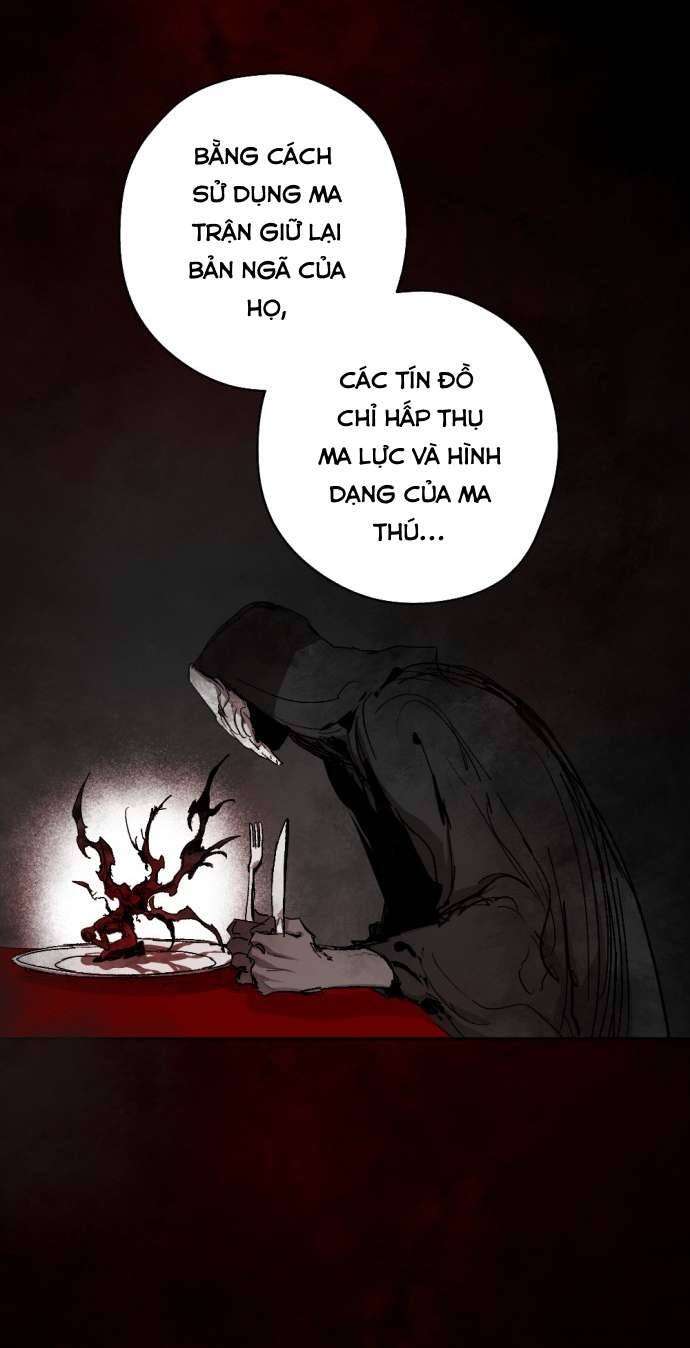 Lời Thú Nhận Của Chúa Tể Bóng Tối - Chapter 55 - Page 34