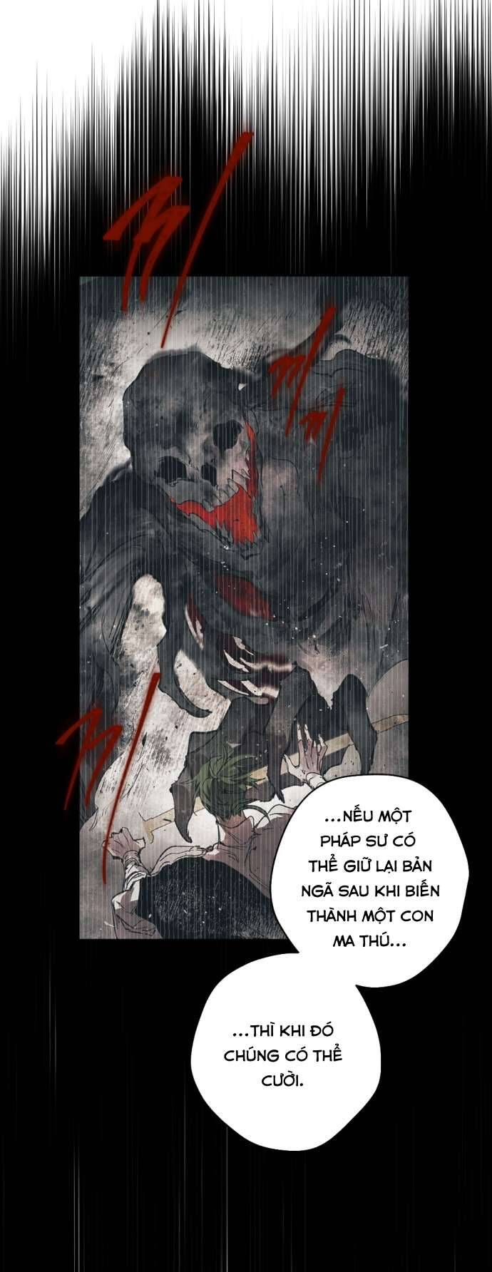 Lời Thú Nhận Của Chúa Tể Bóng Tối - Chapter 55 - Page 38
