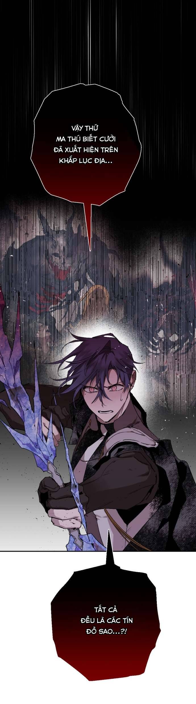 Lời Thú Nhận Của Chúa Tể Bóng Tối - Chapter 55 - Page 39