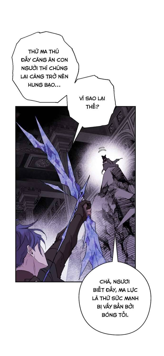 Lời Thú Nhận Của Chúa Tể Bóng Tối - Chapter 55 - Page 40