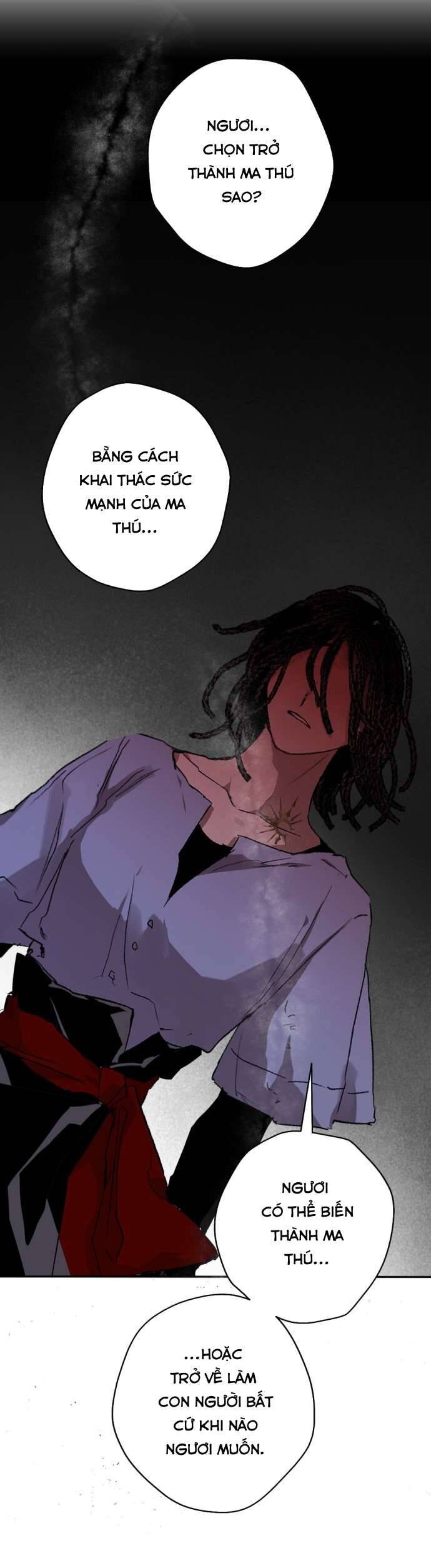 Lời Thú Nhận Của Chúa Tể Bóng Tối - Chapter 55 - Page 43