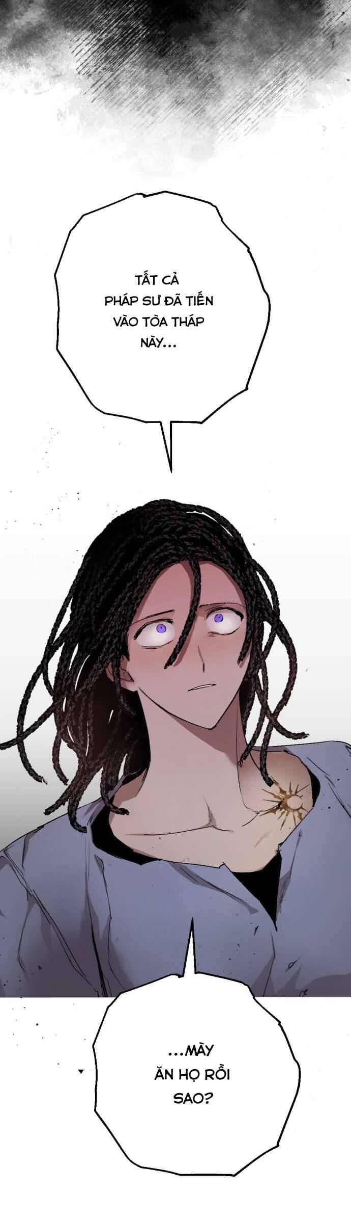 Lời Thú Nhận Của Chúa Tể Bóng Tối - Chapter 55 - Page 46