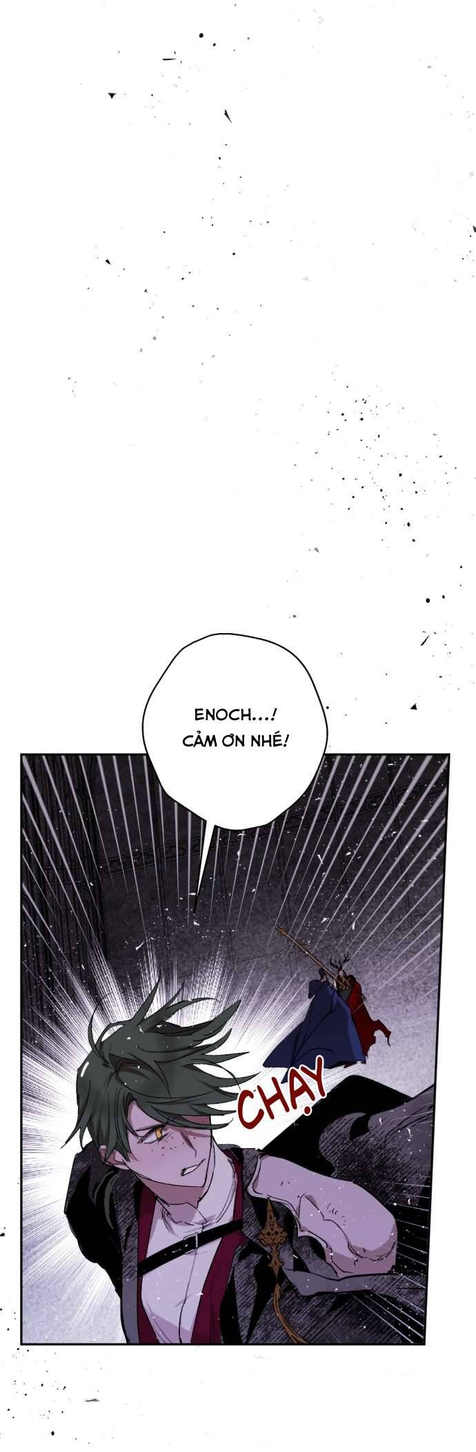 Lời Thú Nhận Của Chúa Tể Bóng Tối - Chapter 55 - Page 5