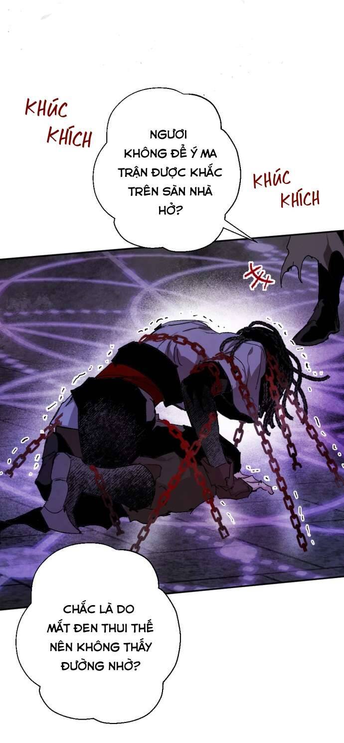 Lời Thú Nhận Của Chúa Tể Bóng Tối - Chapter 55 - Page 55