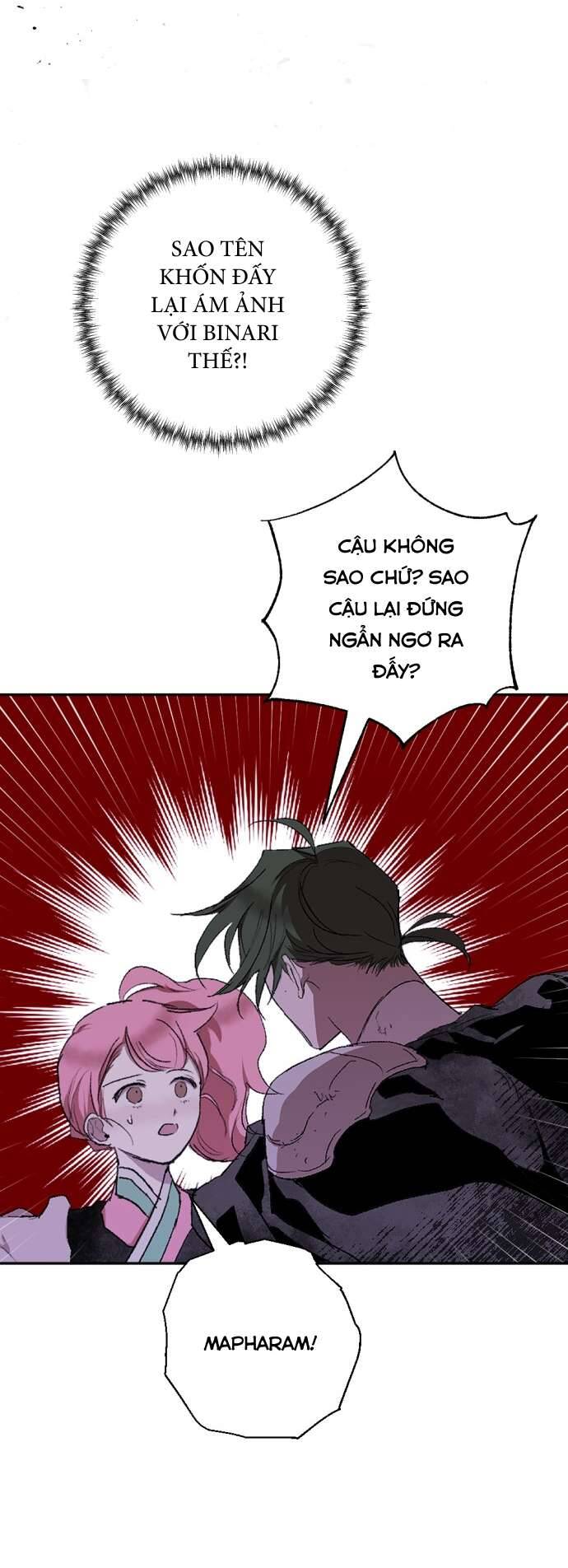 Lời Thú Nhận Của Chúa Tể Bóng Tối - Chapter 55 - Page 6