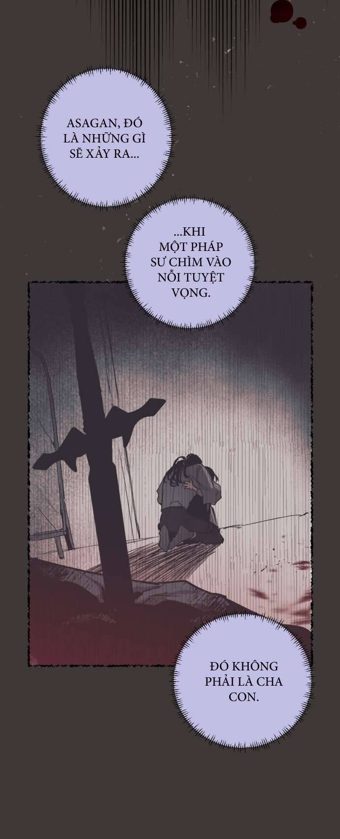 Lời Thú Nhận Của Chúa Tể Bóng Tối - Chapter 55 - Page 60