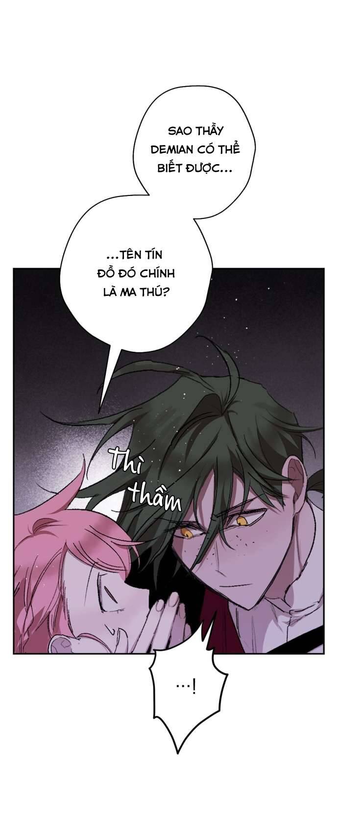 Lời Thú Nhận Của Chúa Tể Bóng Tối - Chapter 55 - Page 7