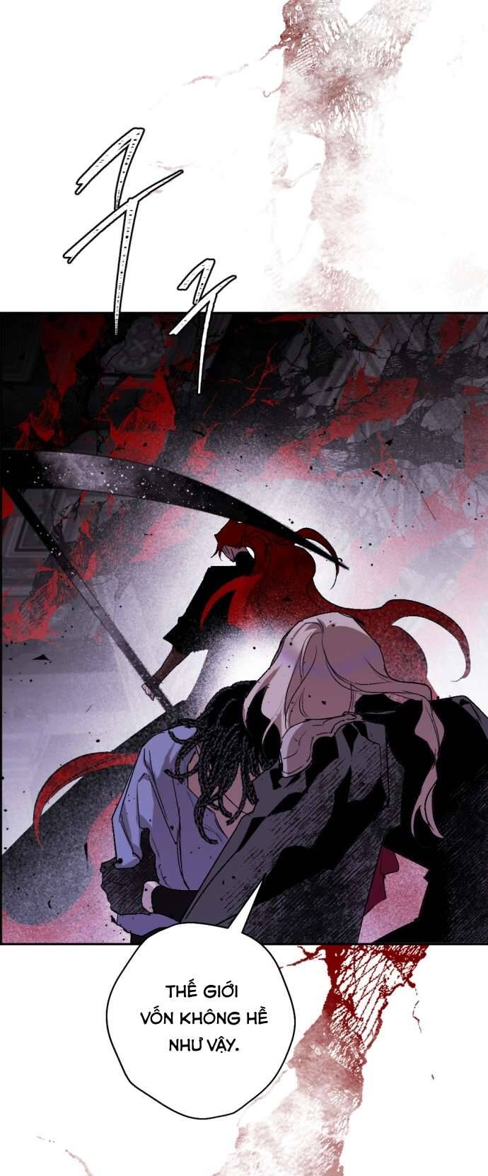 Lời Thú Nhận Của Chúa Tể Bóng Tối - Chapter 55 - Page 74