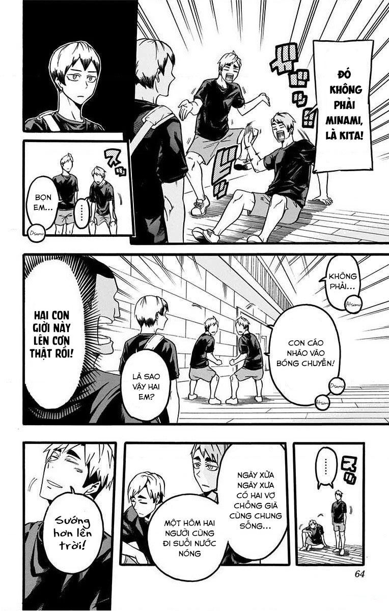 Haikyuu-Bu - Chapter 4 - Page 11