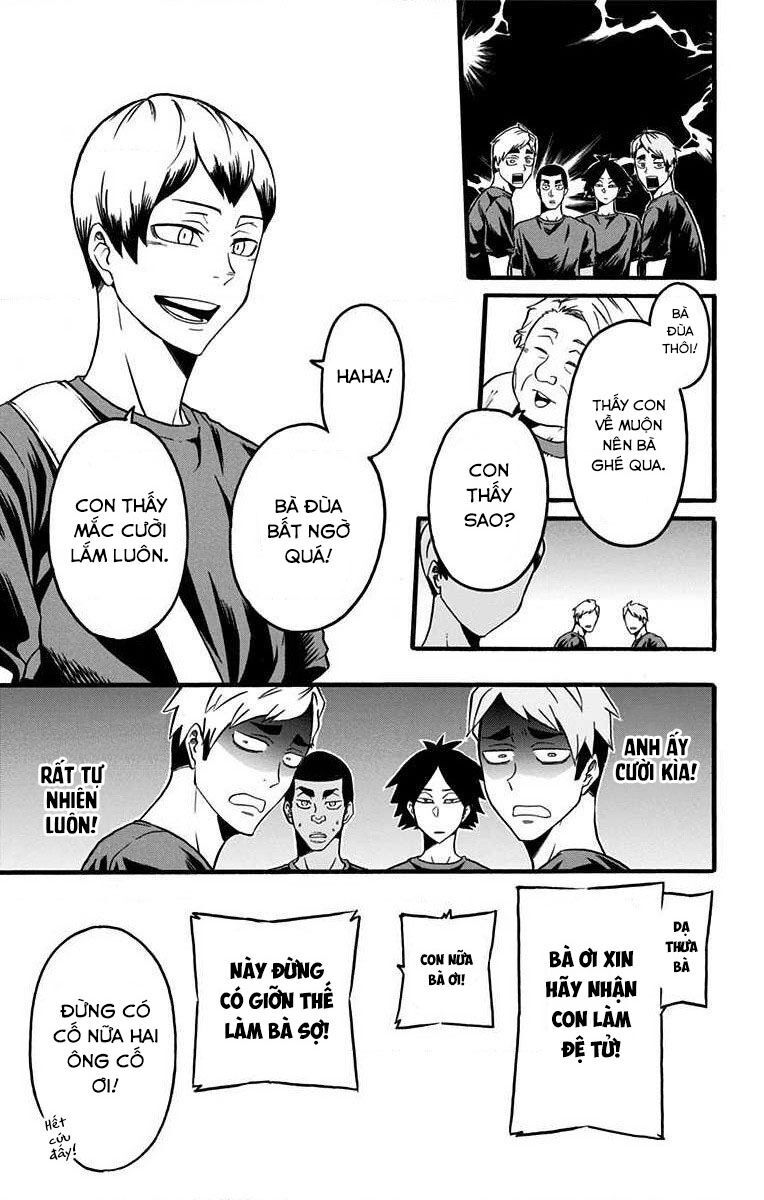 Haikyuu-Bu - Chapter 4 - Page 14