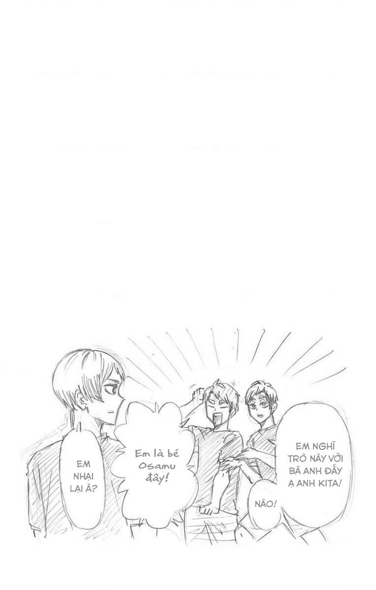 Haikyuu-Bu - Chapter 4 - Page 15