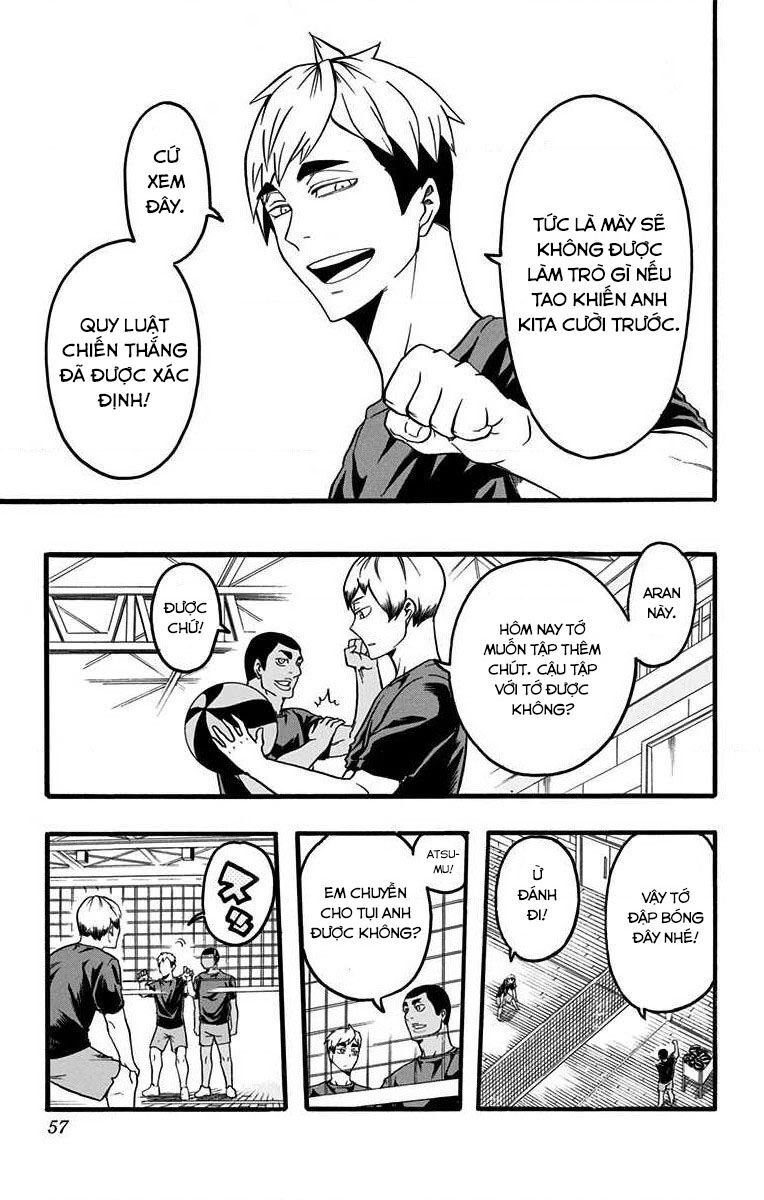 Haikyuu-Bu - Chapter 4 - Page 4