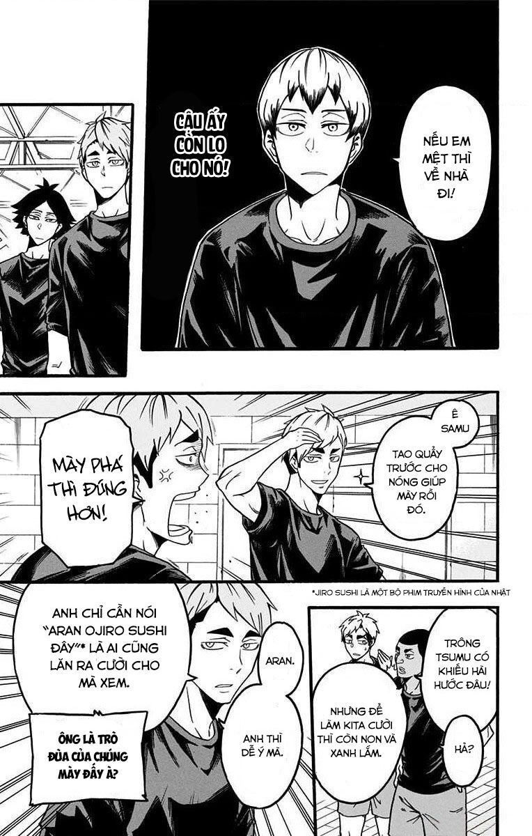 Haikyuu-Bu - Chapter 4 - Page 6