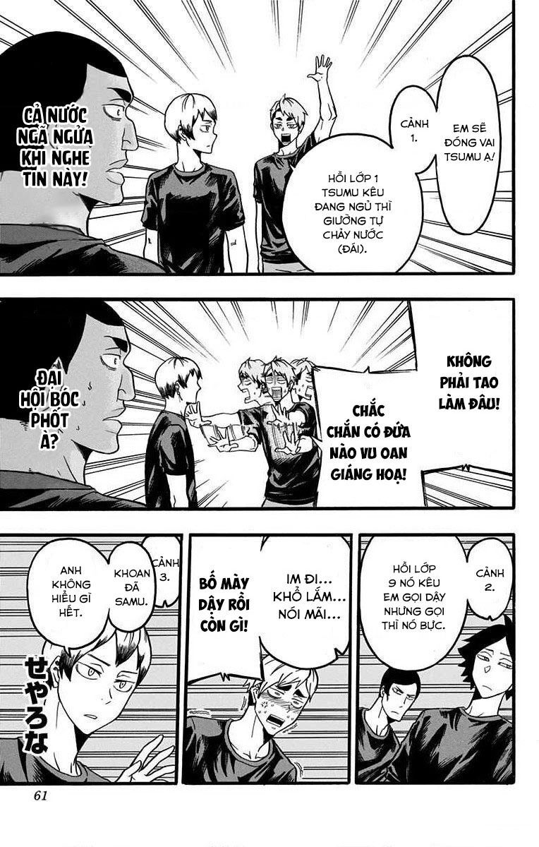 Haikyuu-Bu - Chapter 4 - Page 8