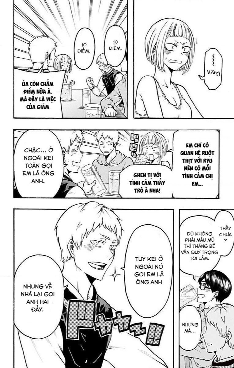 Haikyuu-Bu - Chapter 5 - Page 3