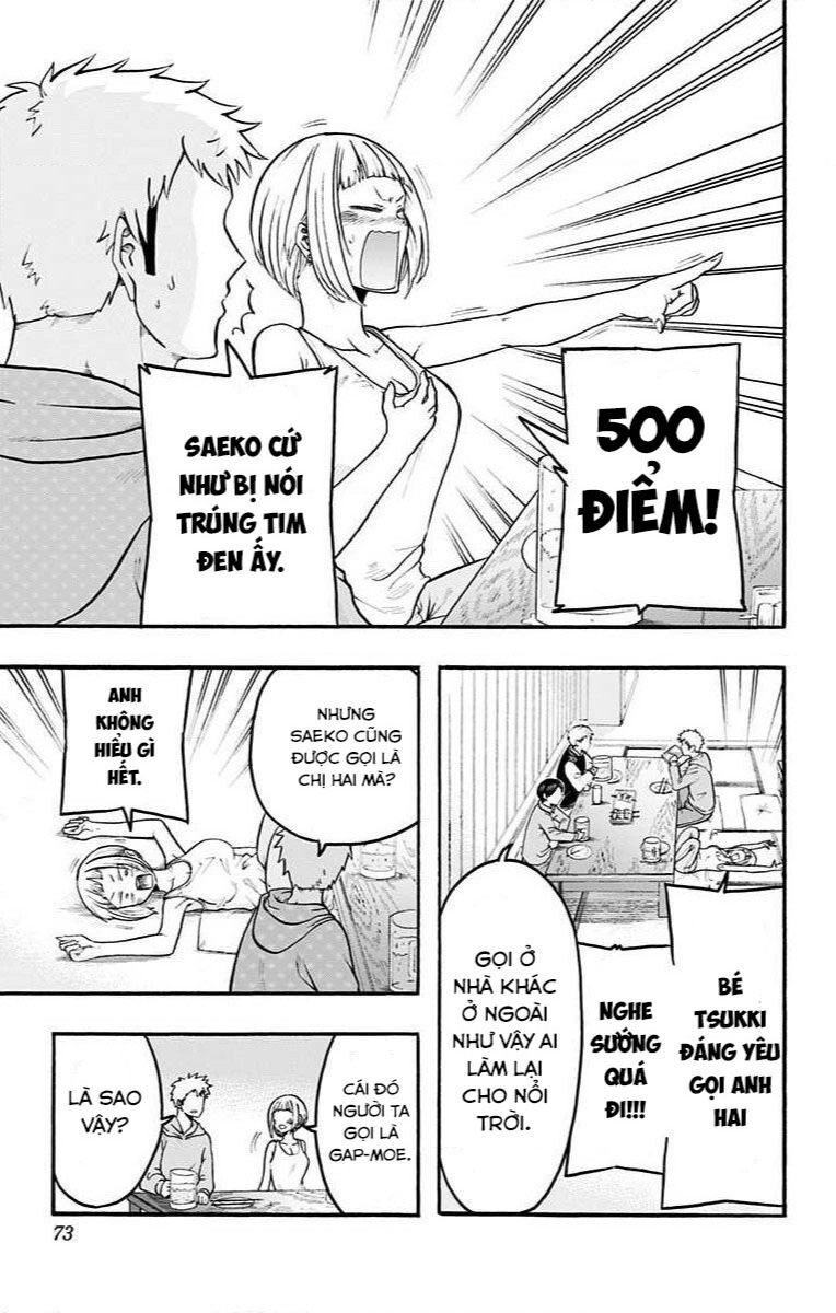 Haikyuu-Bu - Chapter 5 - Page 4