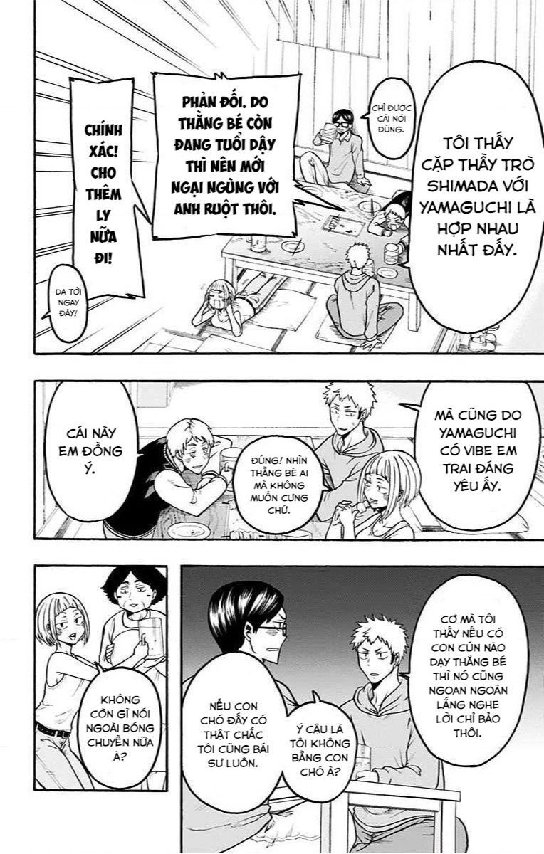 Haikyuu-Bu - Chapter 5 - Page 5