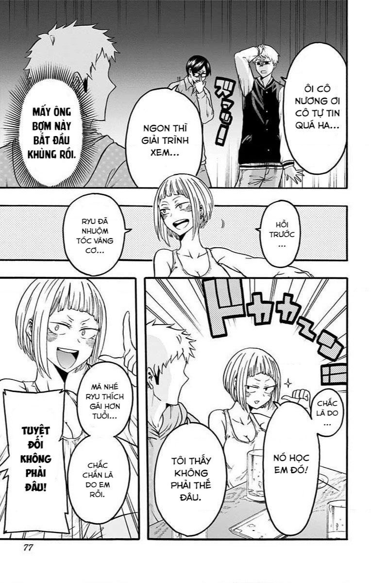 Haikyuu-Bu - Chapter 5 - Page 8