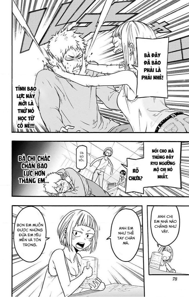 Haikyuu-Bu - Chapter 5 - Page 9