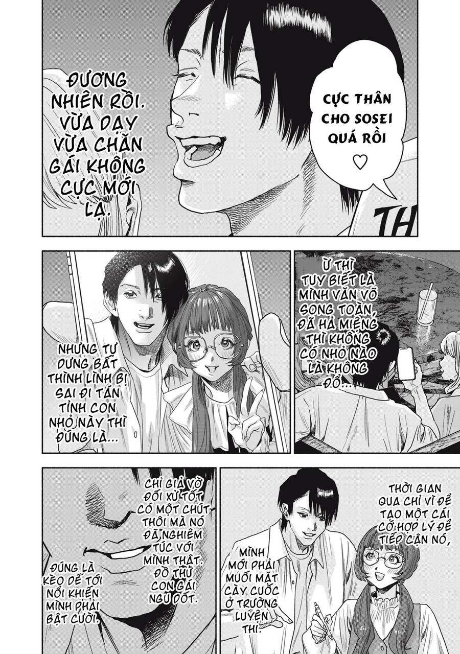 Người đàn ông không thể ly hôn CASE 2 - Chapter 13.1 - Page 13