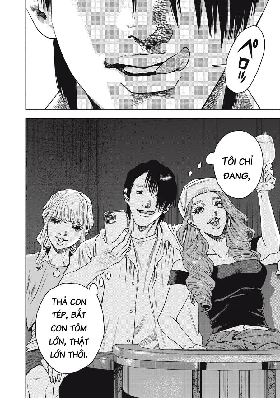 Người đàn ông không thể ly hôn CASE 2 - Chapter 13.1 - Page 15