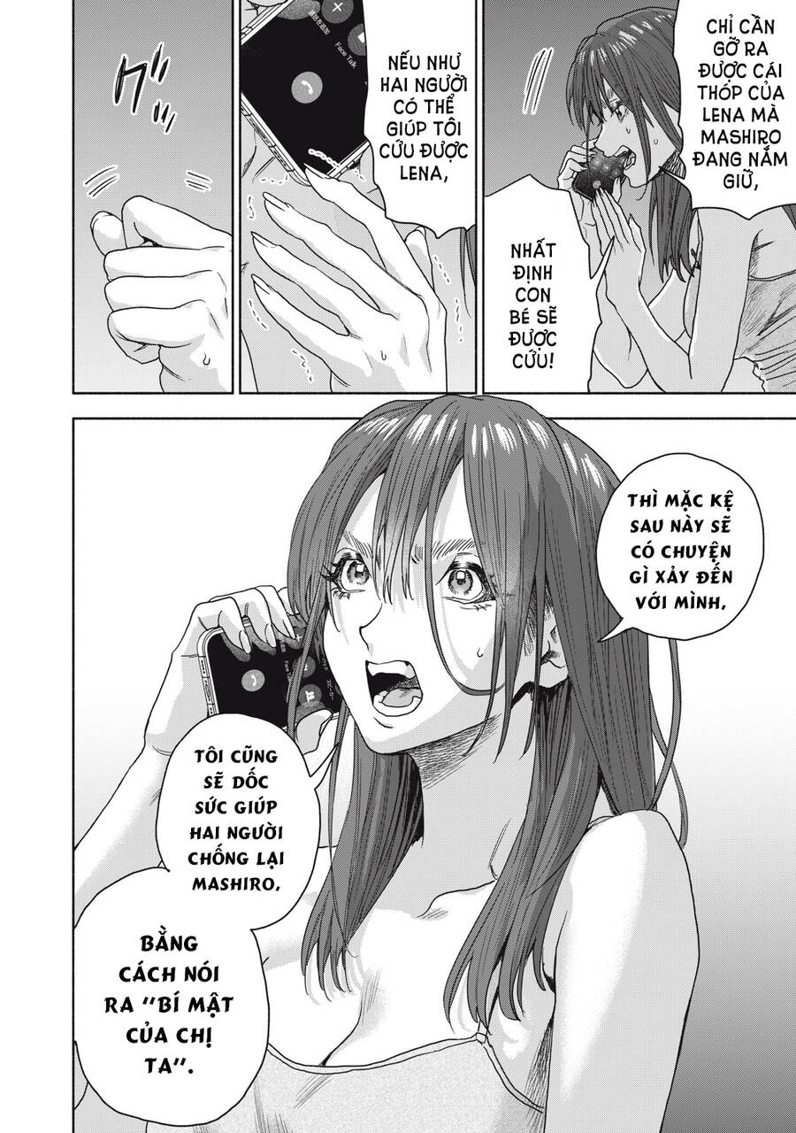 Người đàn ông không thể ly hôn CASE 2 - Chapter 13.1 - Page 3