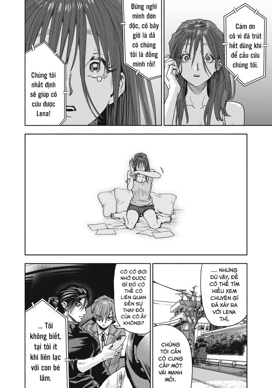Người đàn ông không thể ly hôn CASE 2 - Chapter 13.1 - Page 7