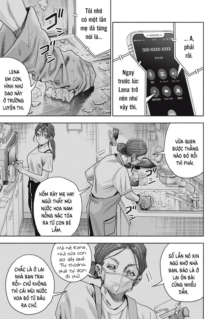 Người đàn ông không thể ly hôn CASE 2 - Chapter 13.1 - Page 8