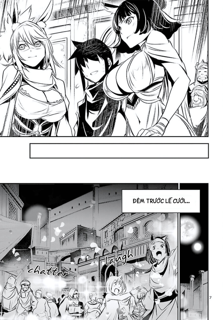 Shinju No Nectar - Chapter 70 - Page 11