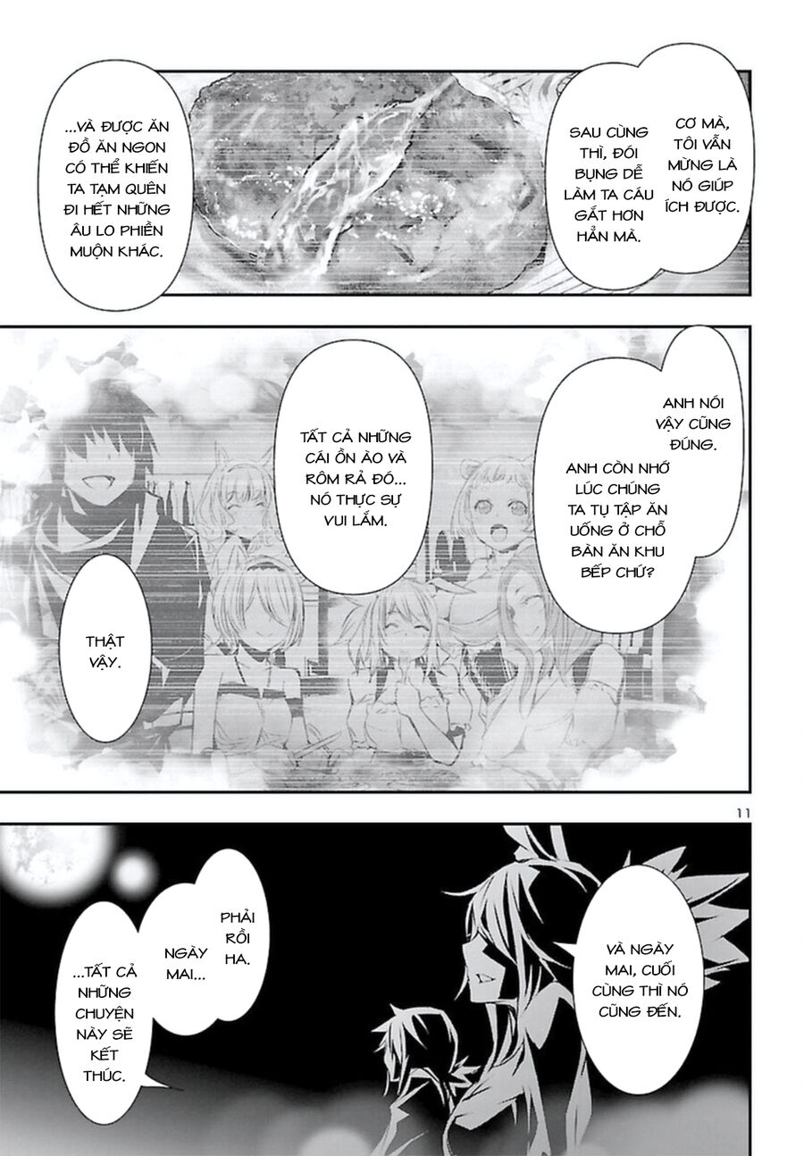 Shinju No Nectar - Chapter 70 - Page 15