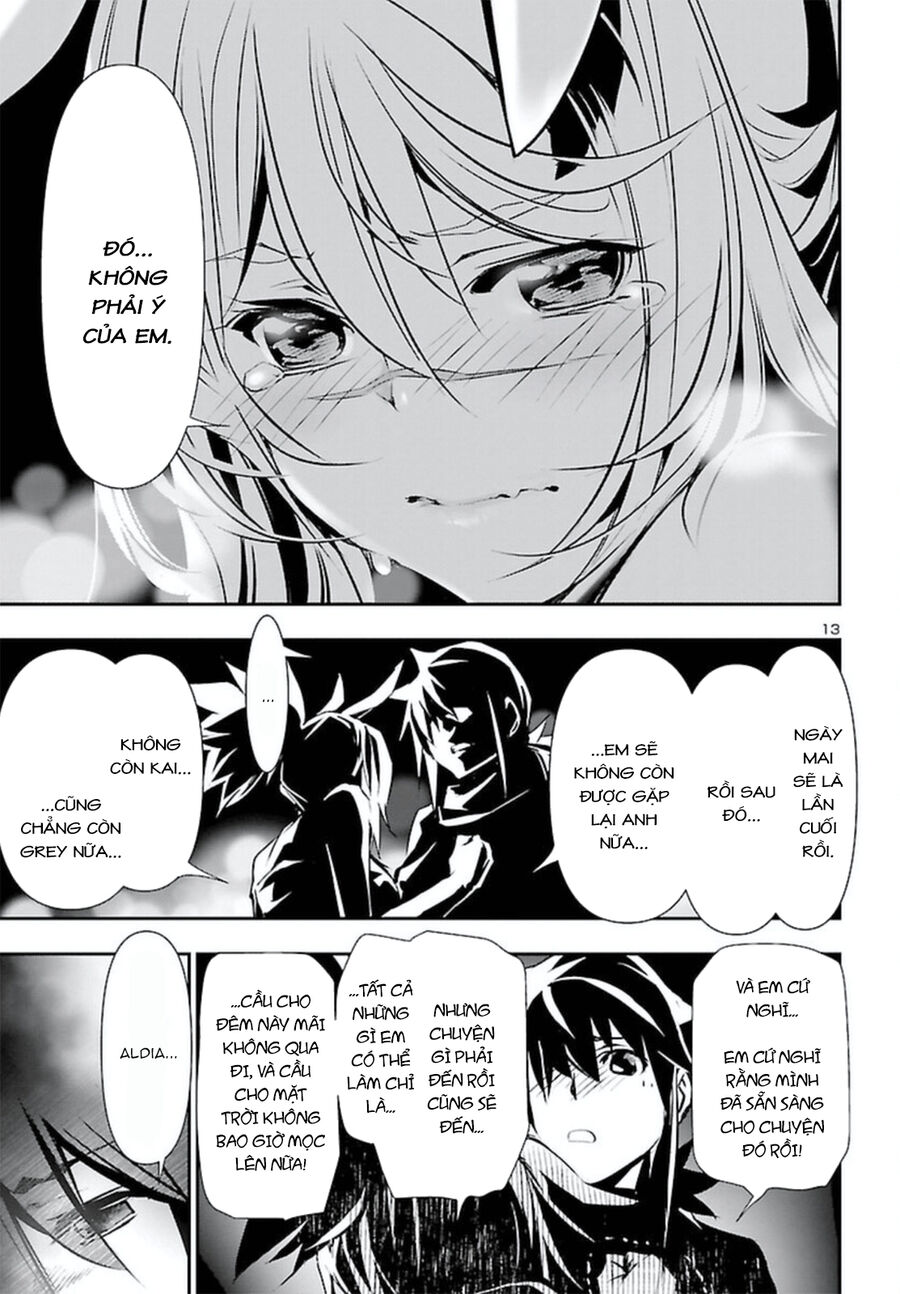 Shinju No Nectar - Chapter 70 - Page 17