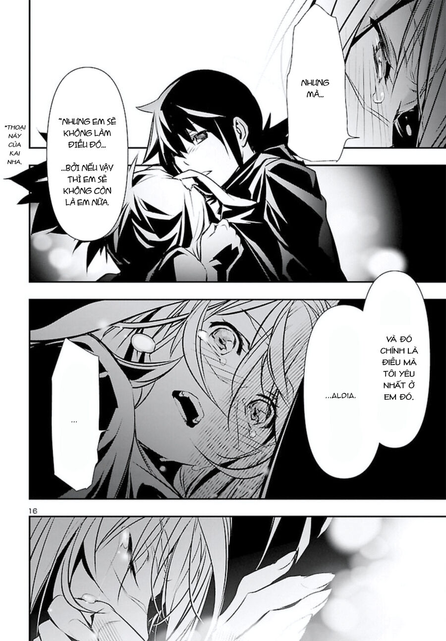 Shinju No Nectar - Chapter 70 - Page 20