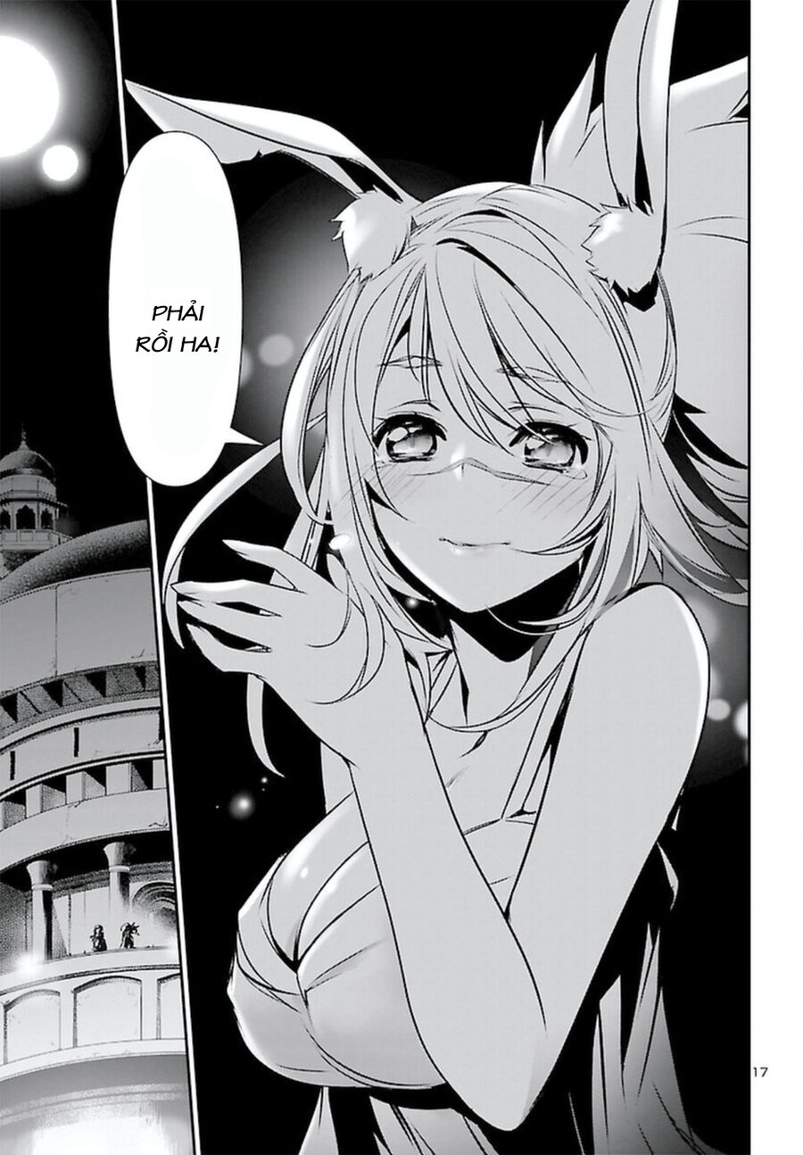 Shinju No Nectar - Chapter 70 - Page 21