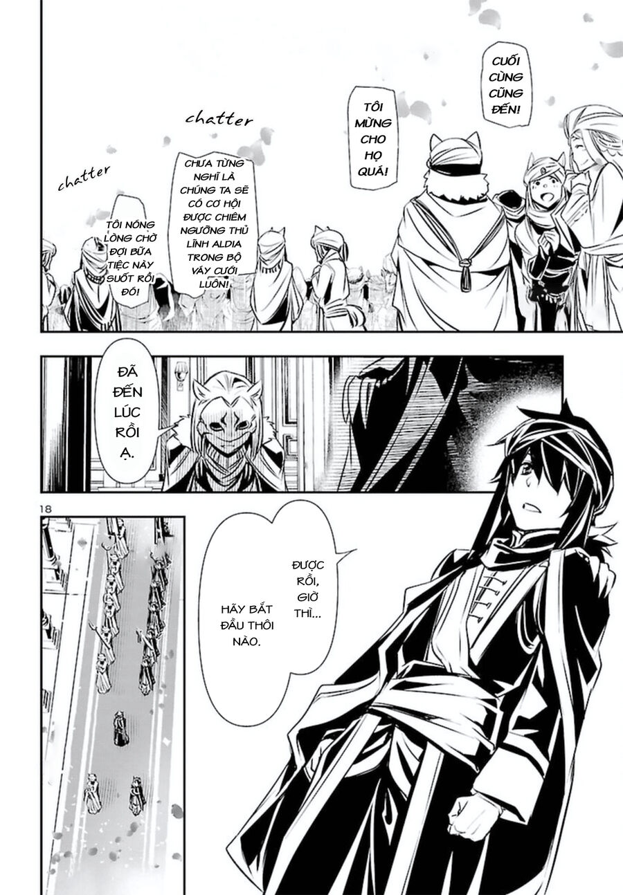 Shinju No Nectar - Chapter 70 - Page 22