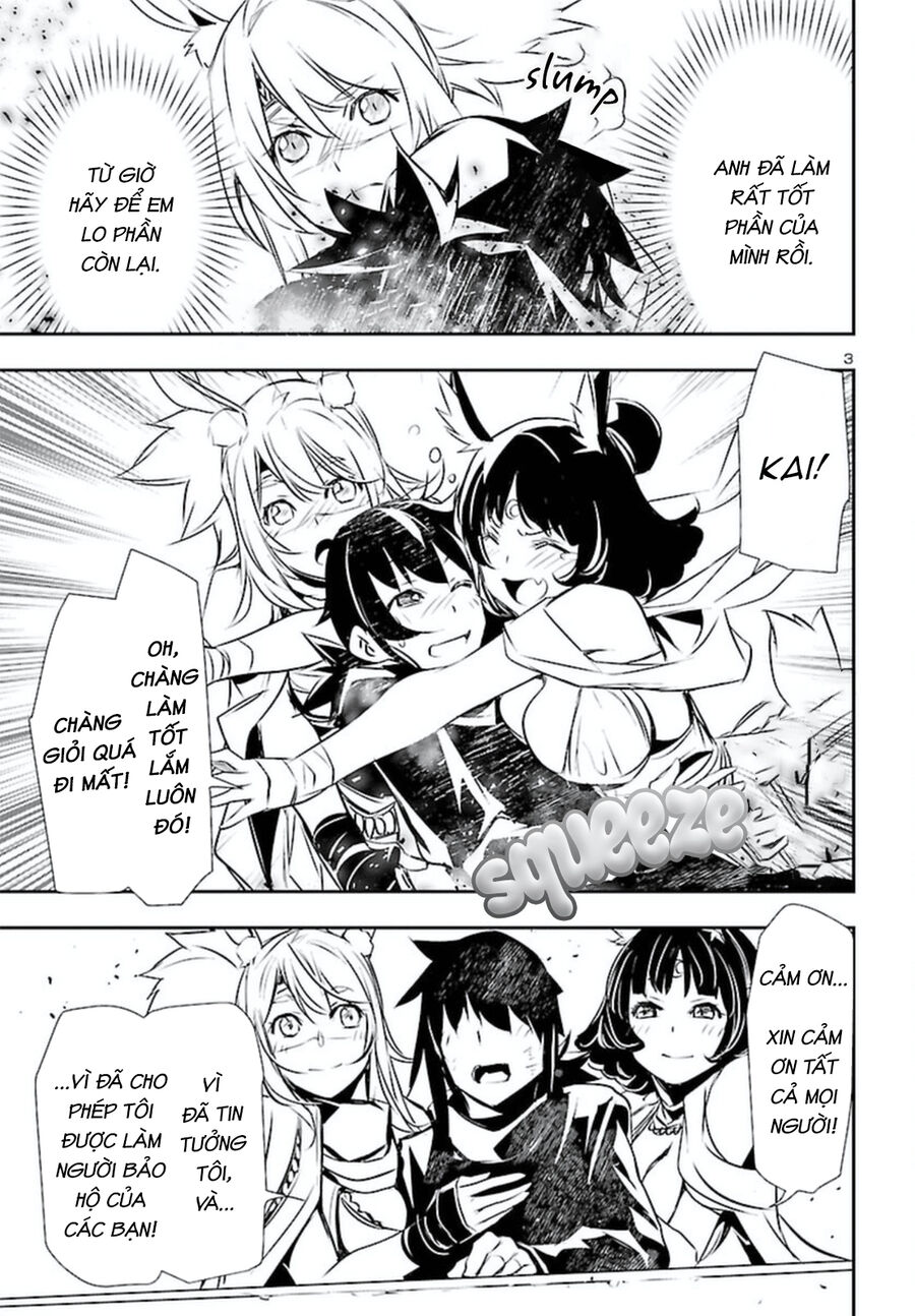 Shinju No Nectar - Chapter 70 - Page 7