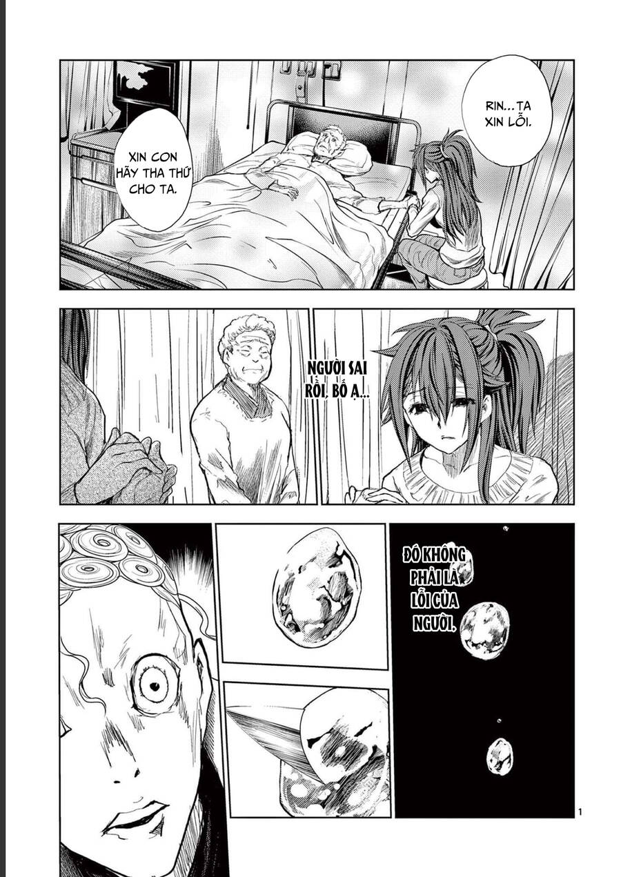 Trận Chiến Bắt Đầu Sau 5 Giây Chapter 189 - Trang 1