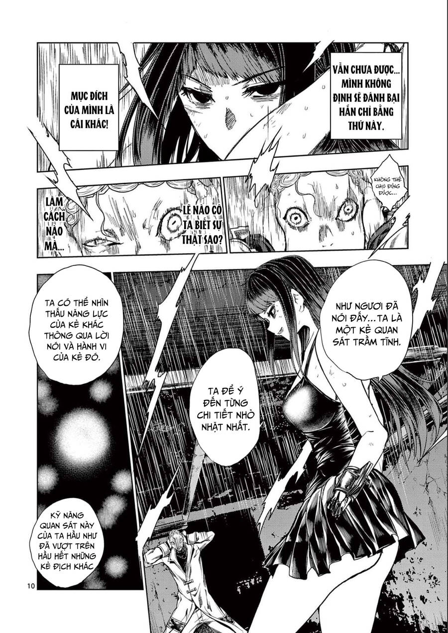 Trận Chiến Bắt Đầu Sau 5 Giây Chapter 189 - Trang 10