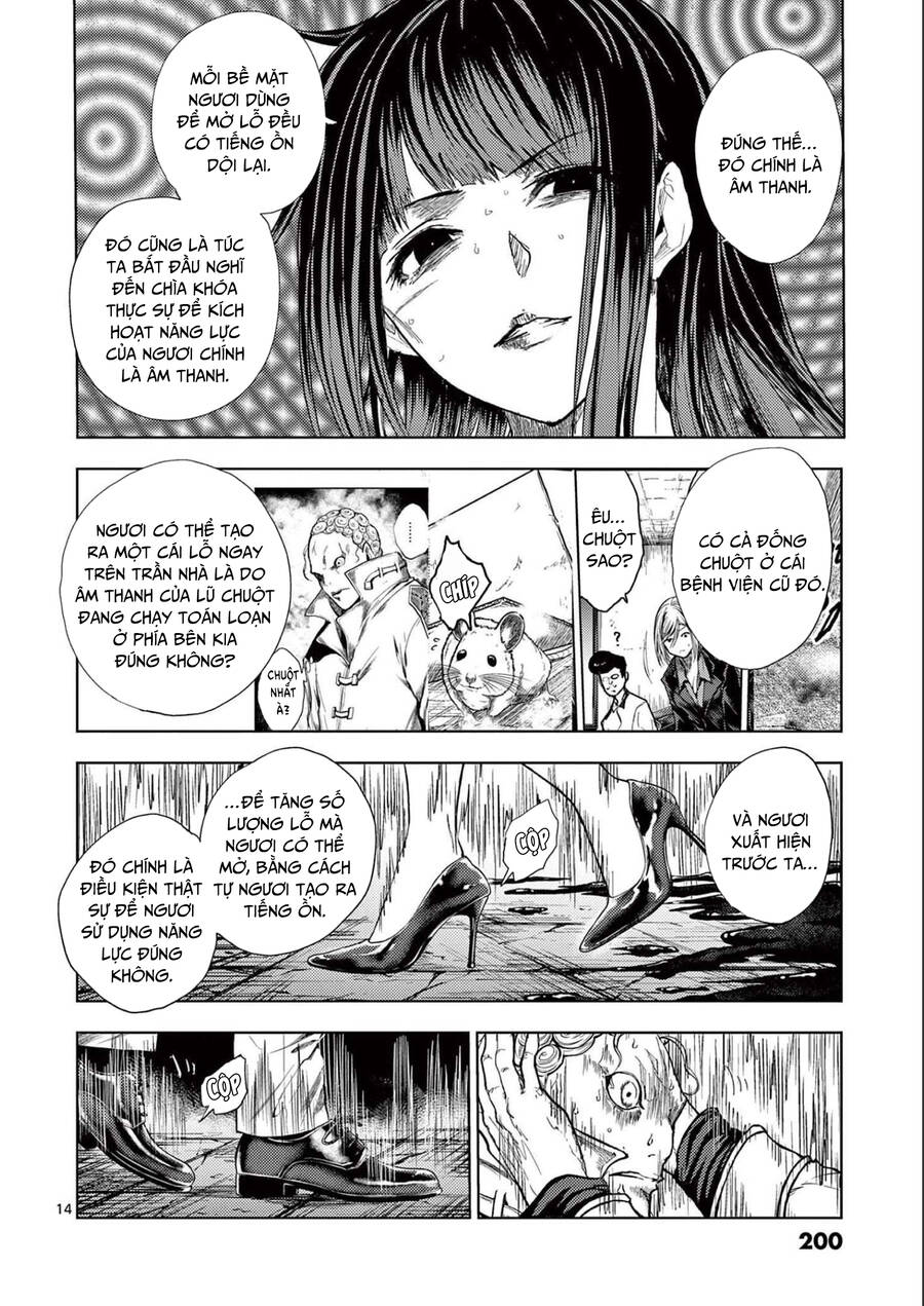 Trận Chiến Bắt Đầu Sau 5 Giây Chapter 189 - Trang 14
