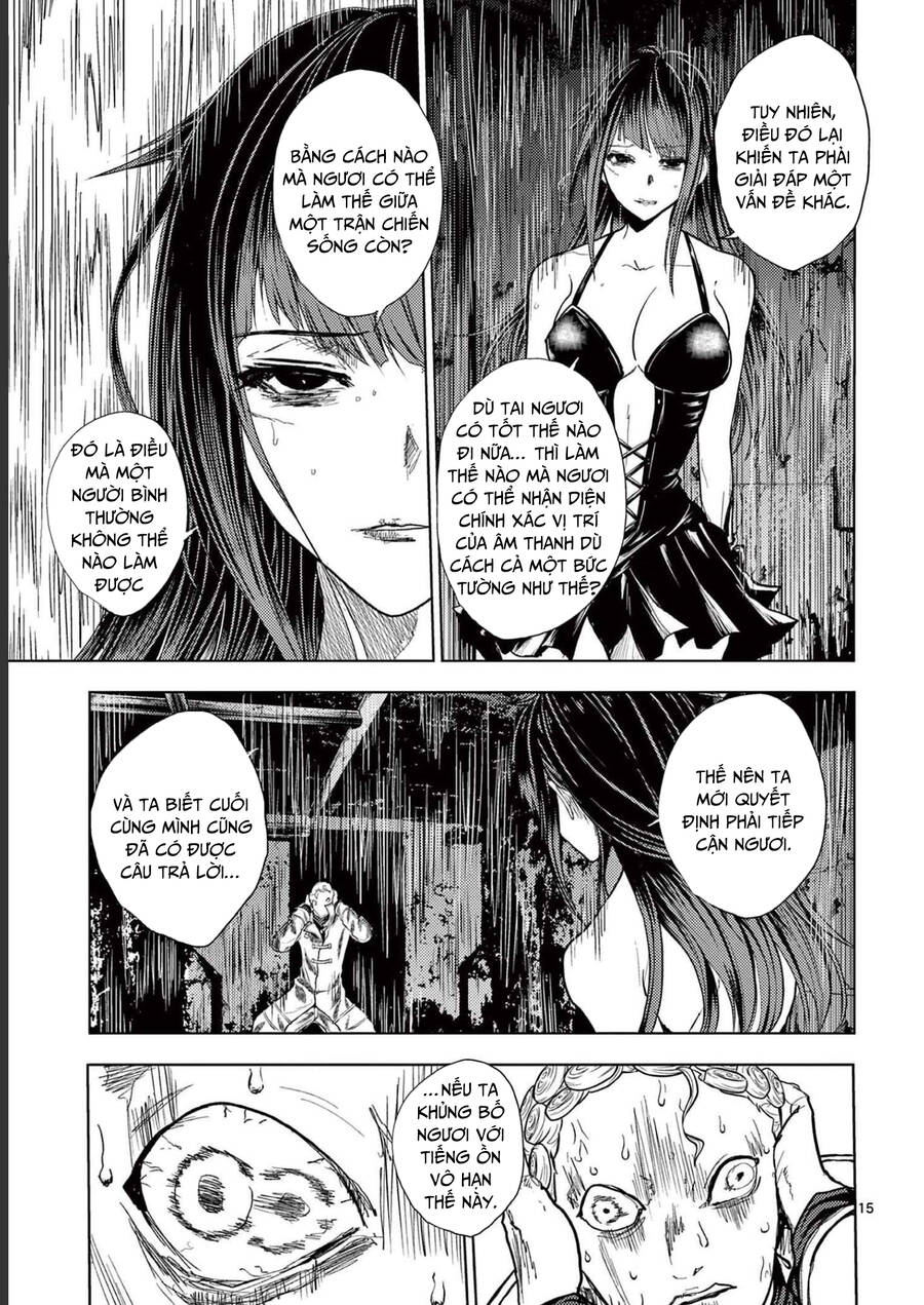 Trận Chiến Bắt Đầu Sau 5 Giây Chapter 189 - Trang 15