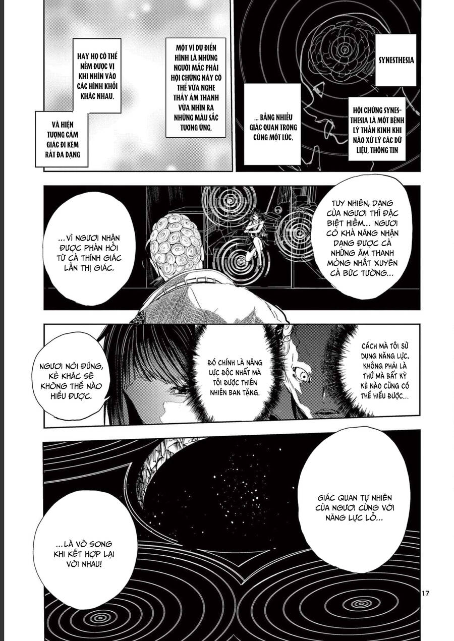 Trận Chiến Bắt Đầu Sau 5 Giây Chapter 189 - Trang 17