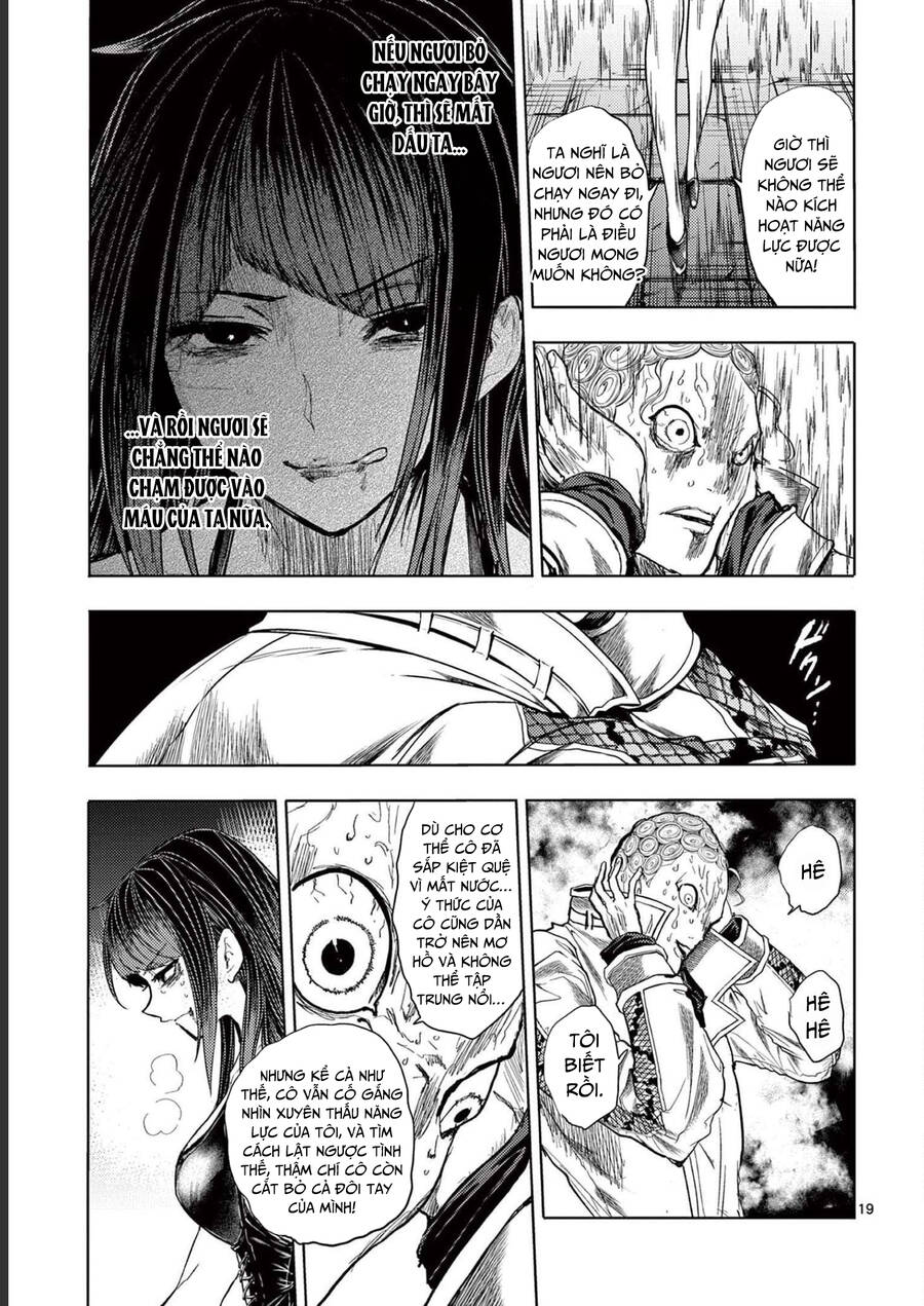Trận Chiến Bắt Đầu Sau 5 Giây Chapter 189 - Trang 19