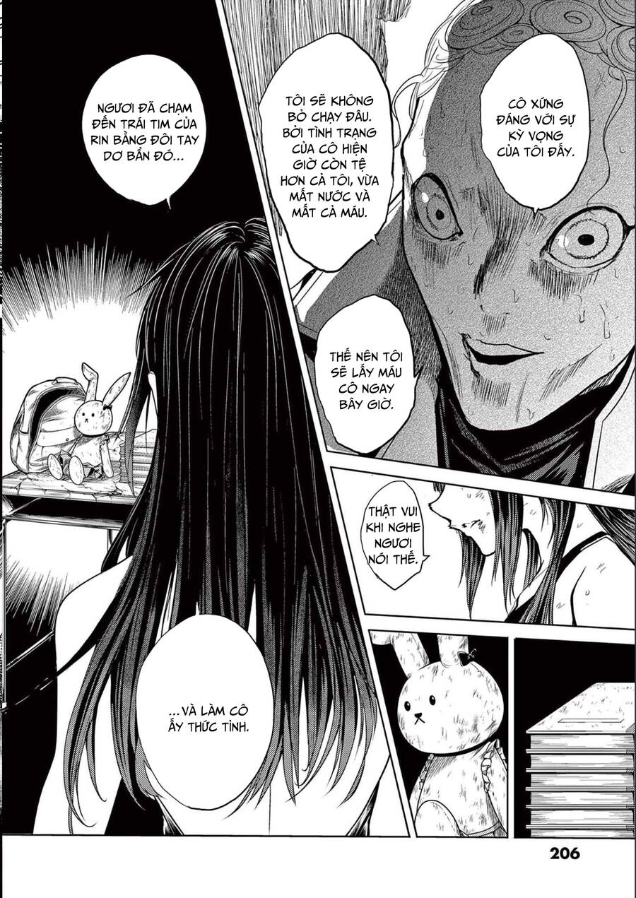 Trận Chiến Bắt Đầu Sau 5 Giây Chapter 189 - Trang 20