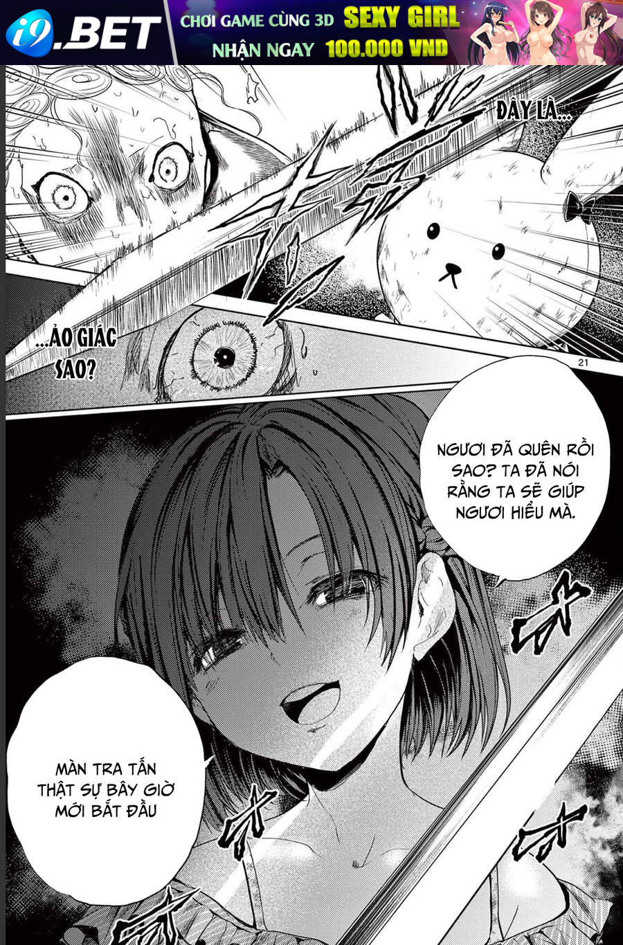 Trận Chiến Bắt Đầu Sau 5 Giây Chapter 189 - Trang 21